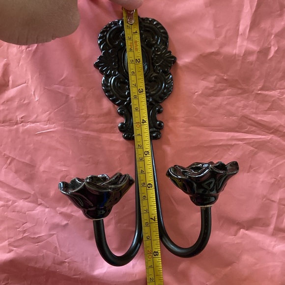 Black purse hanger - Picture 8 of 12